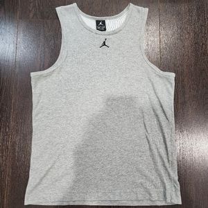 Men's Jordan Tank Top - Grey